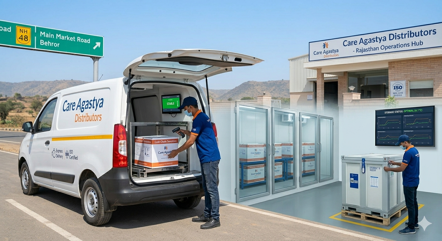 Preserving Efficacy: The Importance of Cold-Chain Management in Medical Logistics